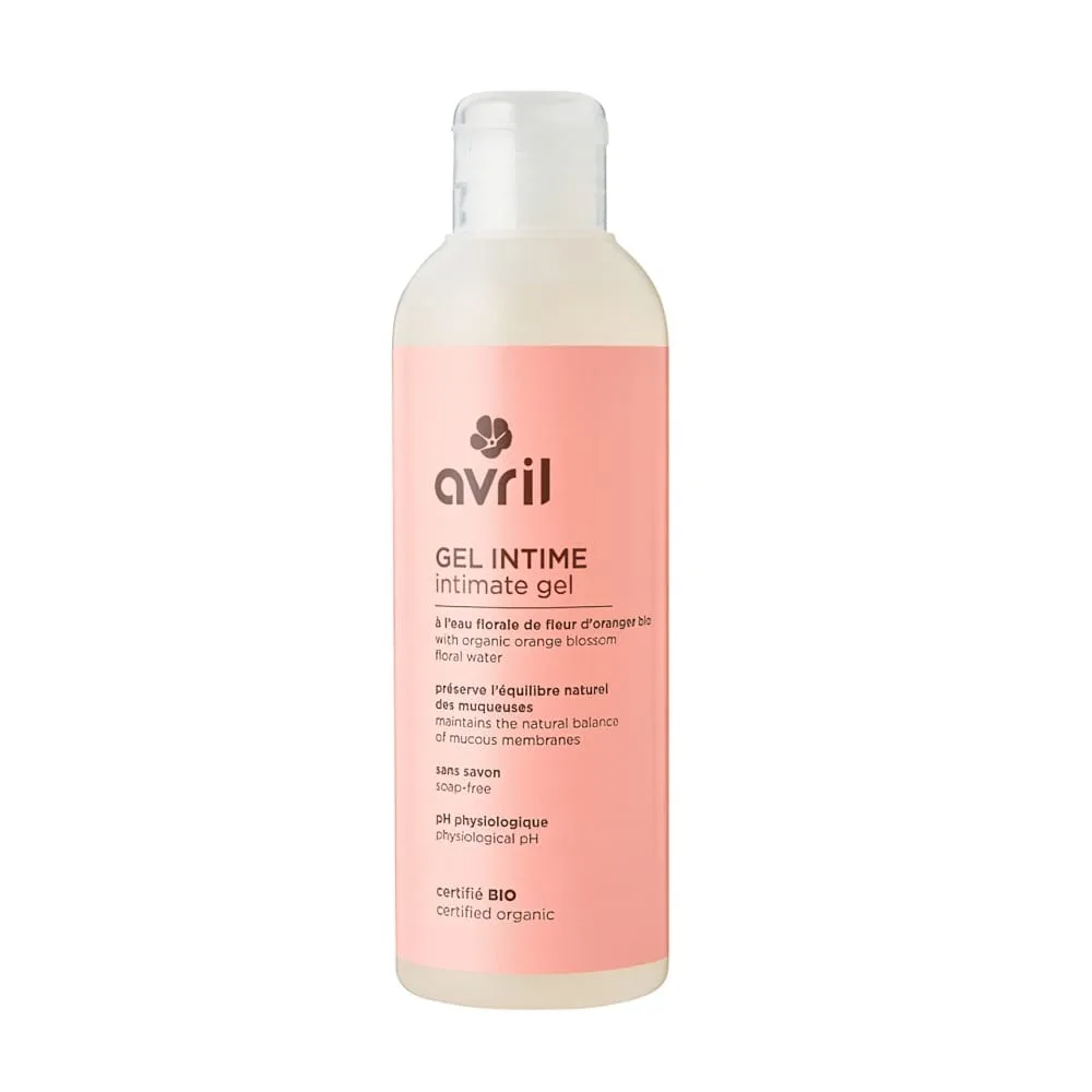 Gel intime Avril