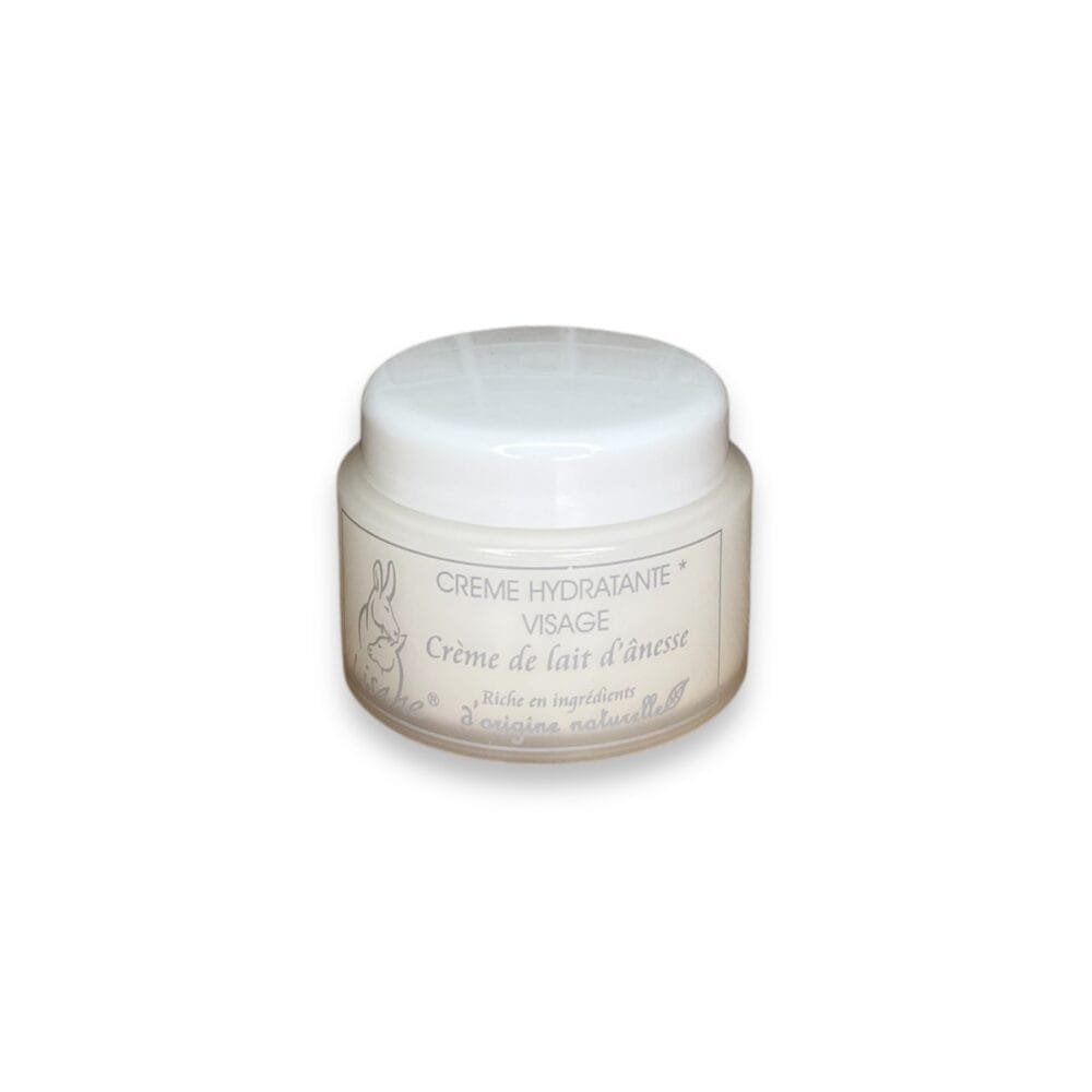 Crème hydratante Lisane