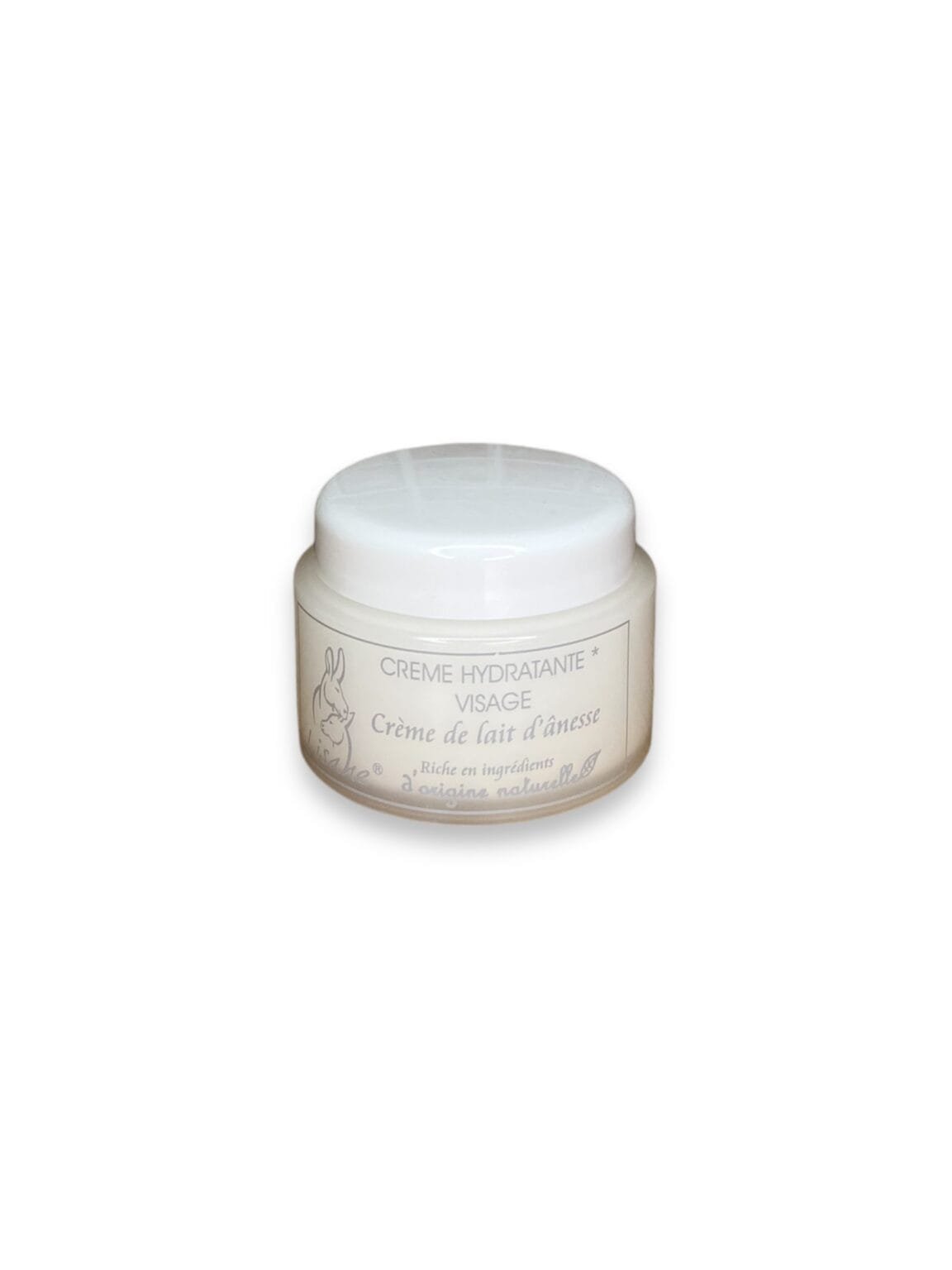 Crème hydratante Lisane