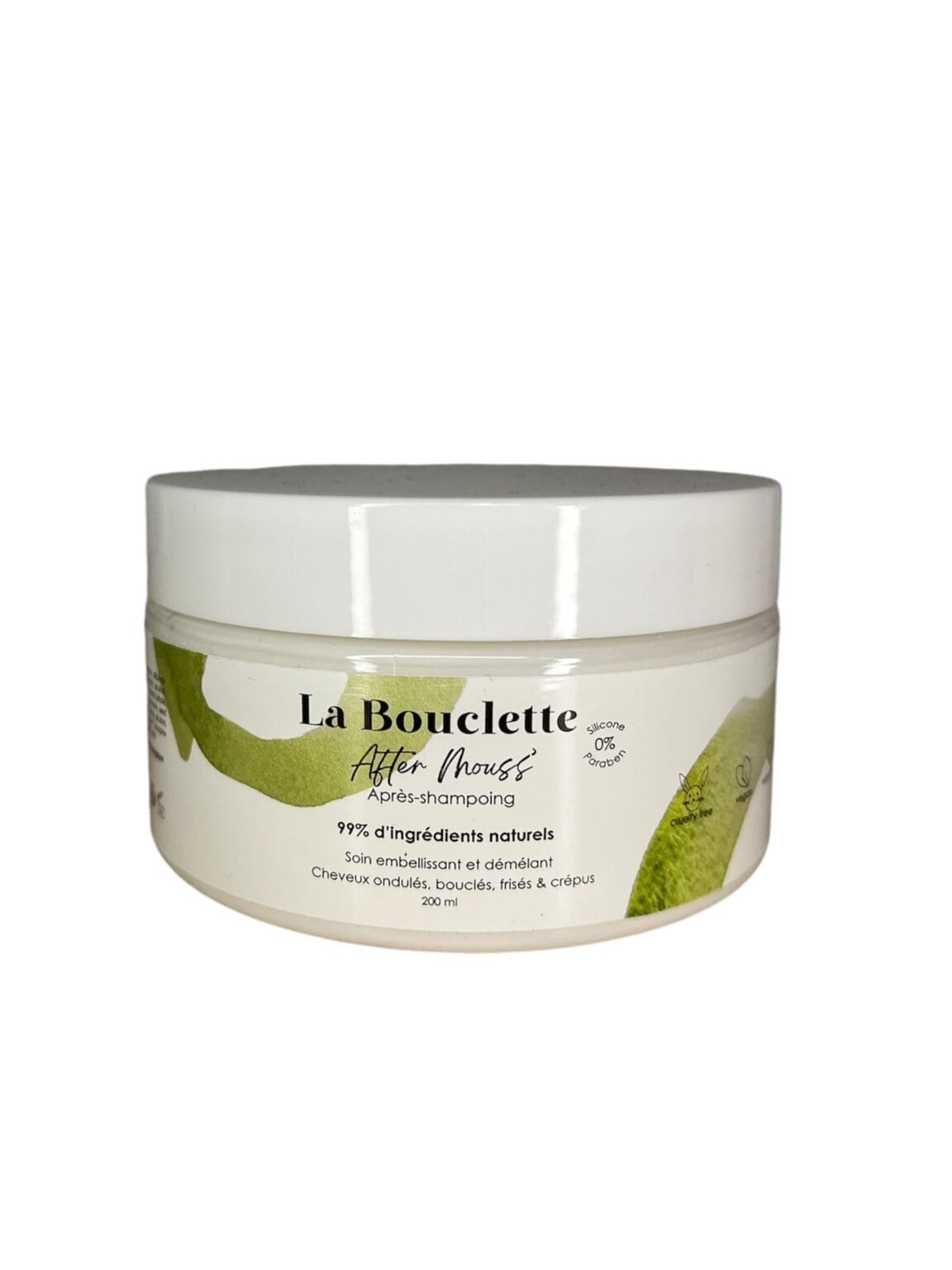 Après shampoing La bouclette
