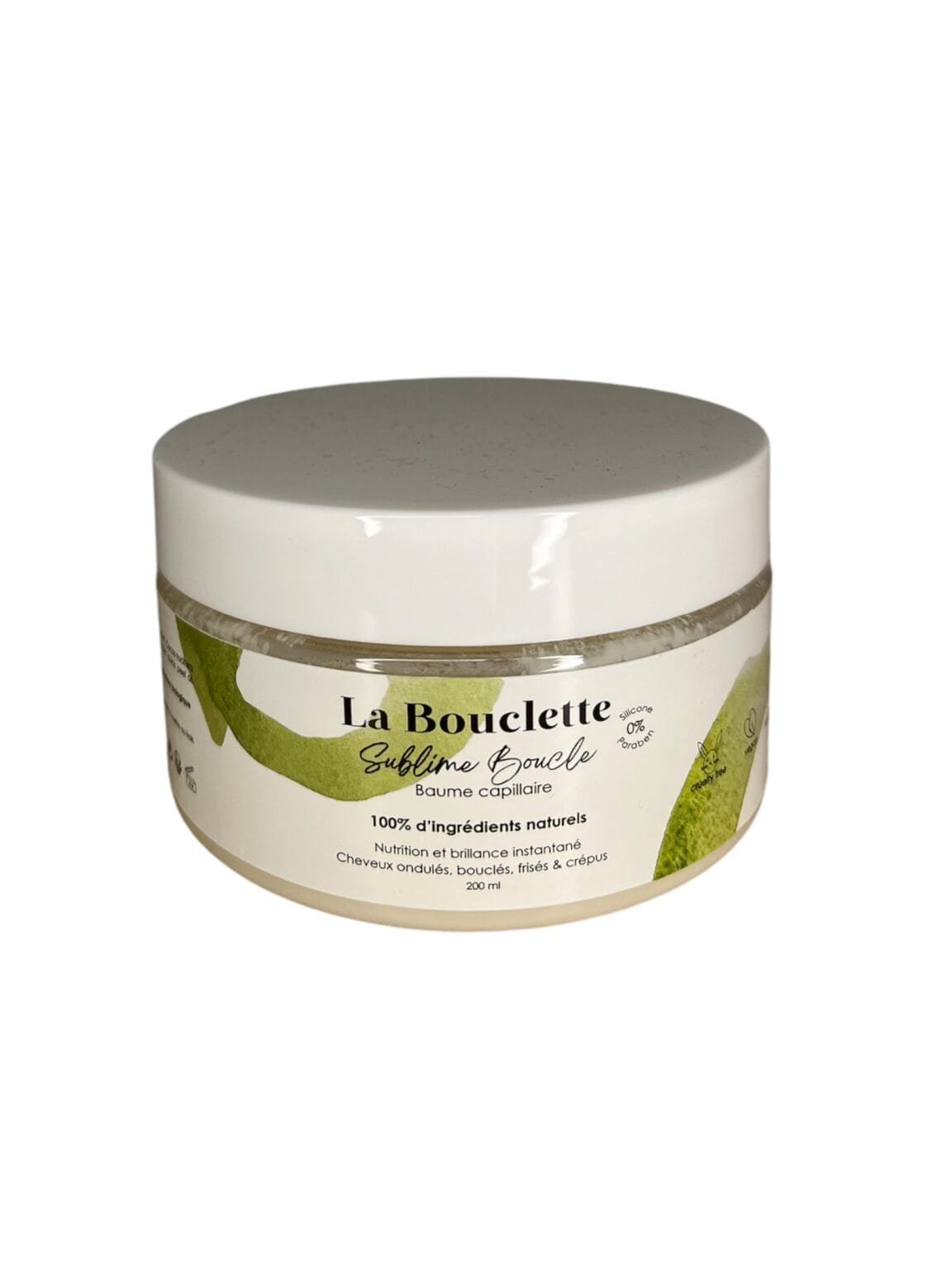 Baume capillaire La bouclette