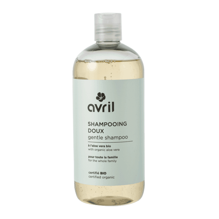 Shampooing doux Avril