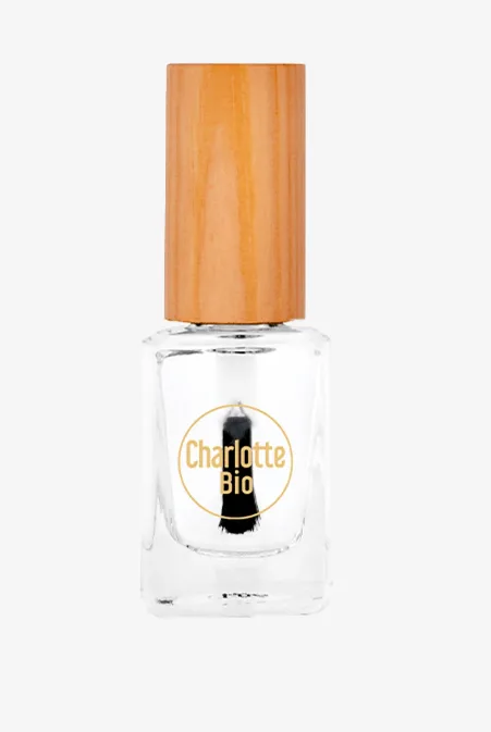 Top coat Charlotte bio