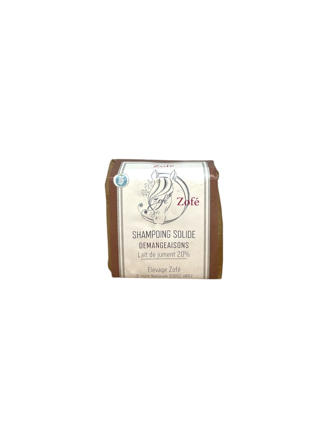 Shampoing Démangeaisons Zofé