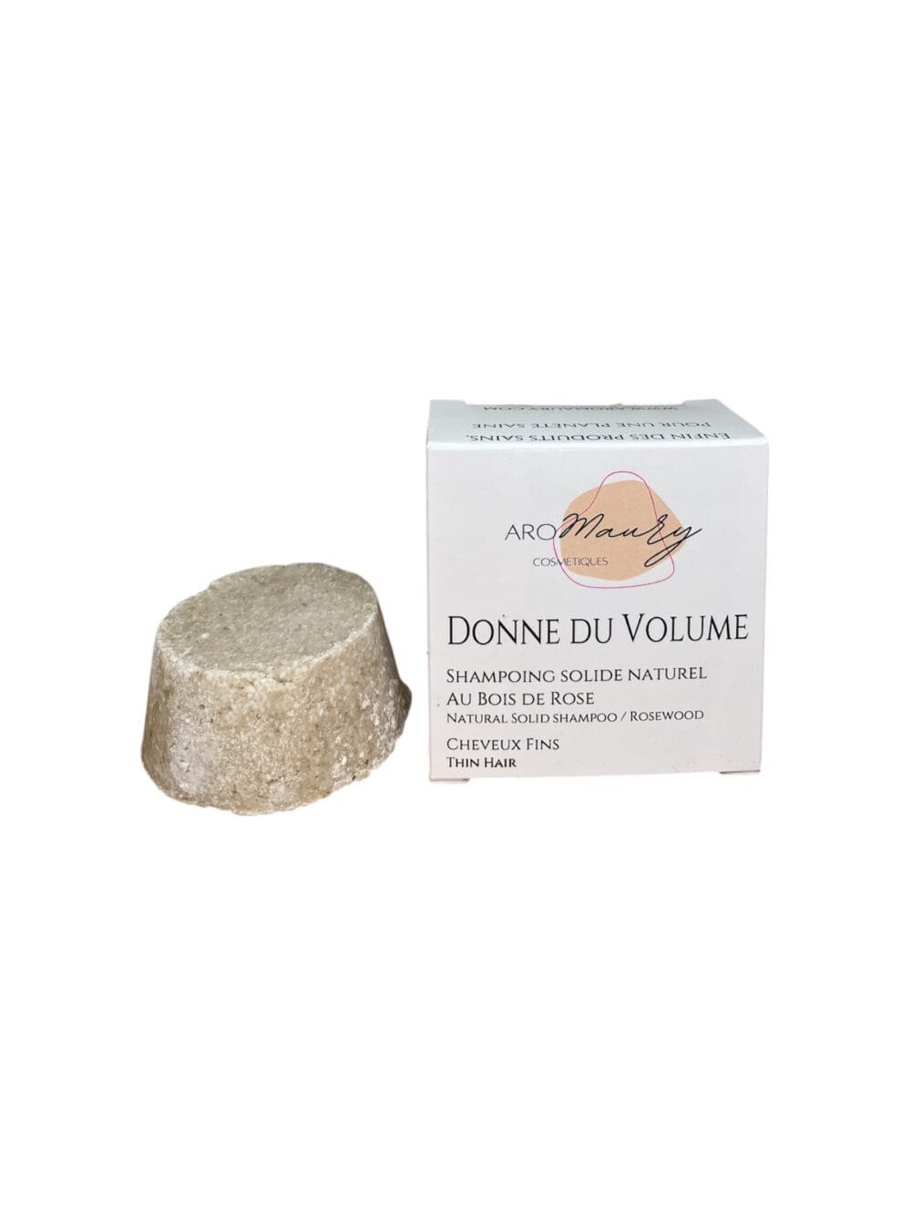 Donne du volume Aromaury