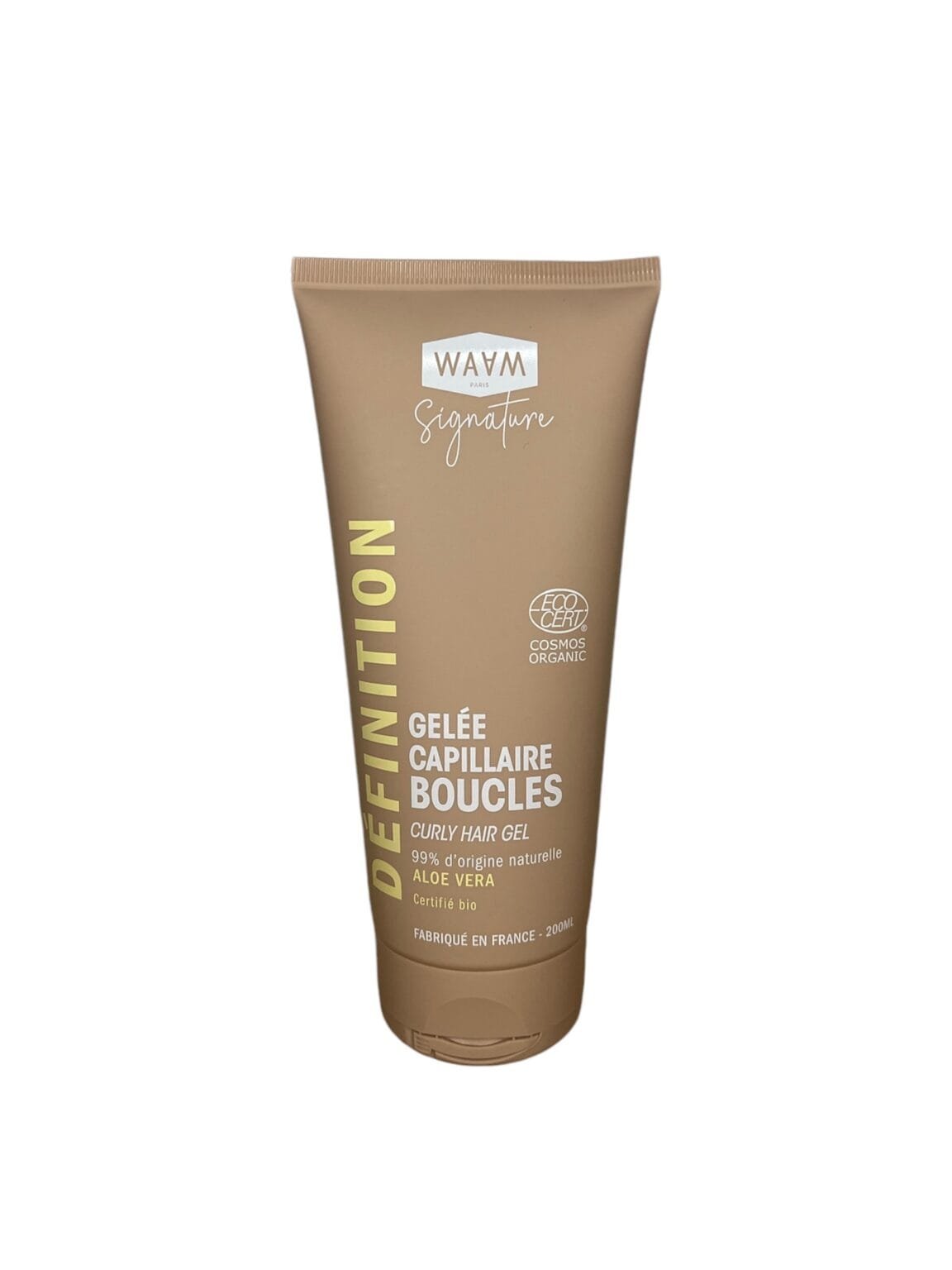 Gelée capillaire Boucles Waam