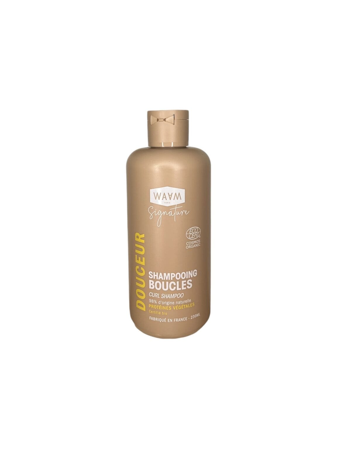 Shampooing Boucles Waam