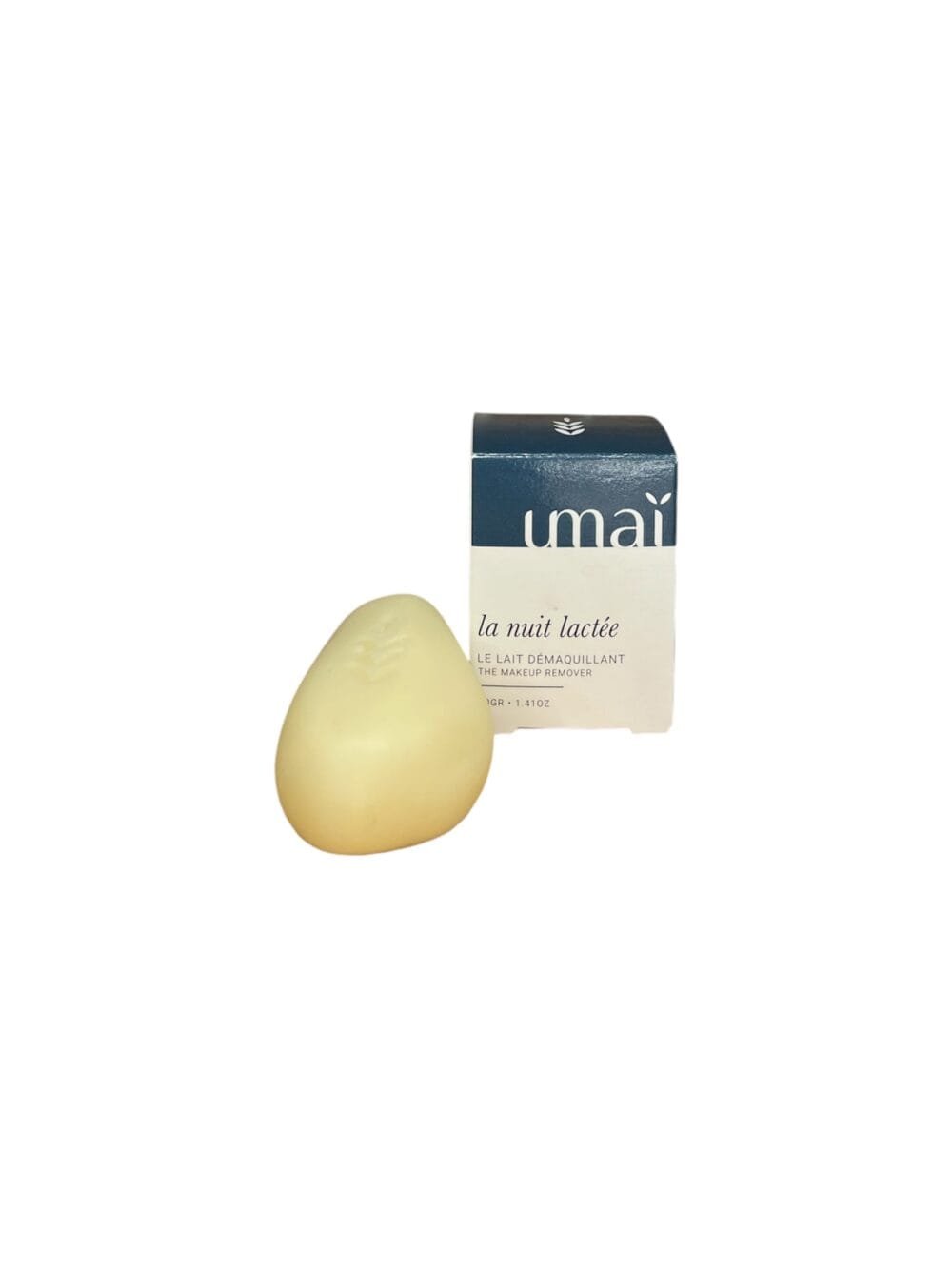 lait démaquillant Umai