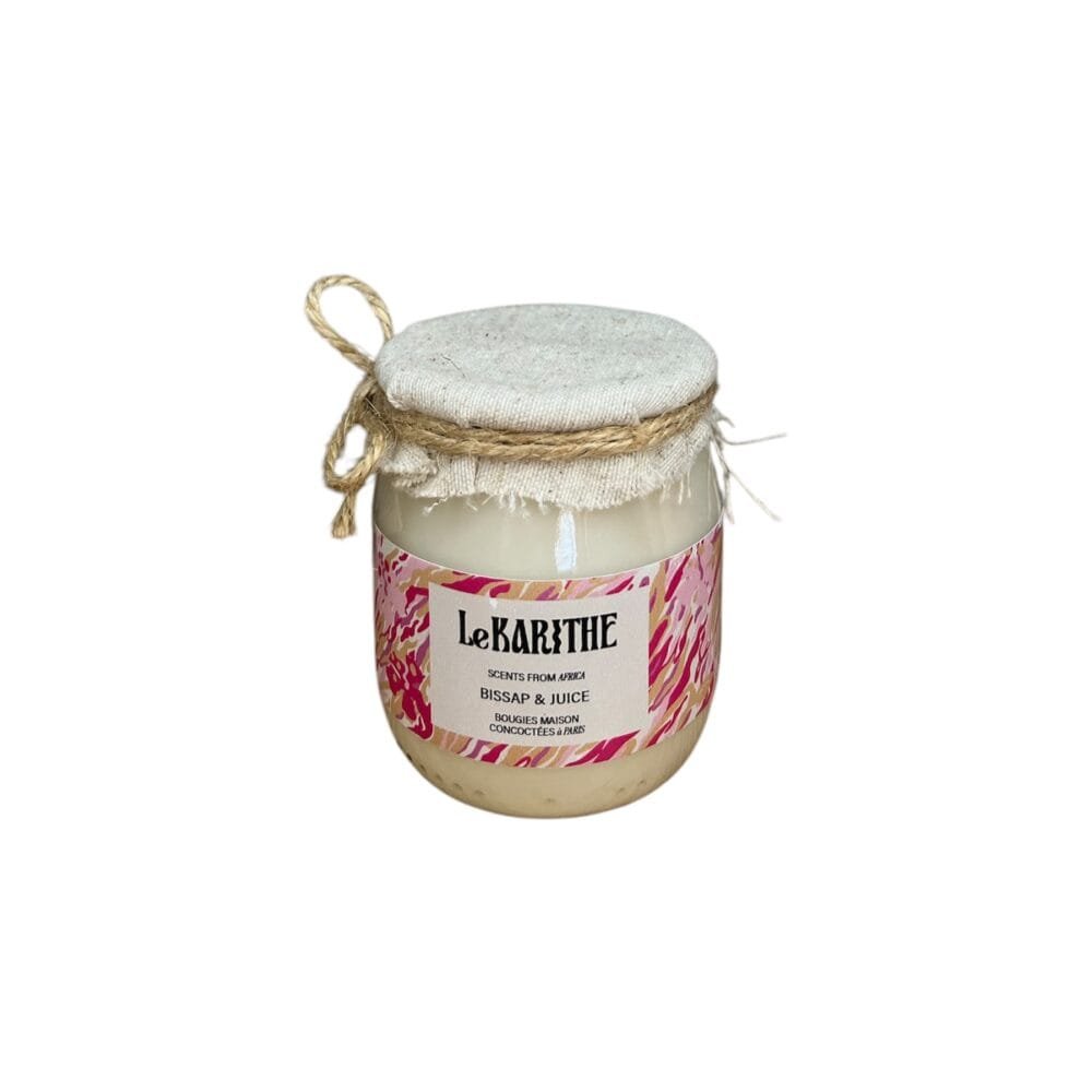 Bougies Le Karithe