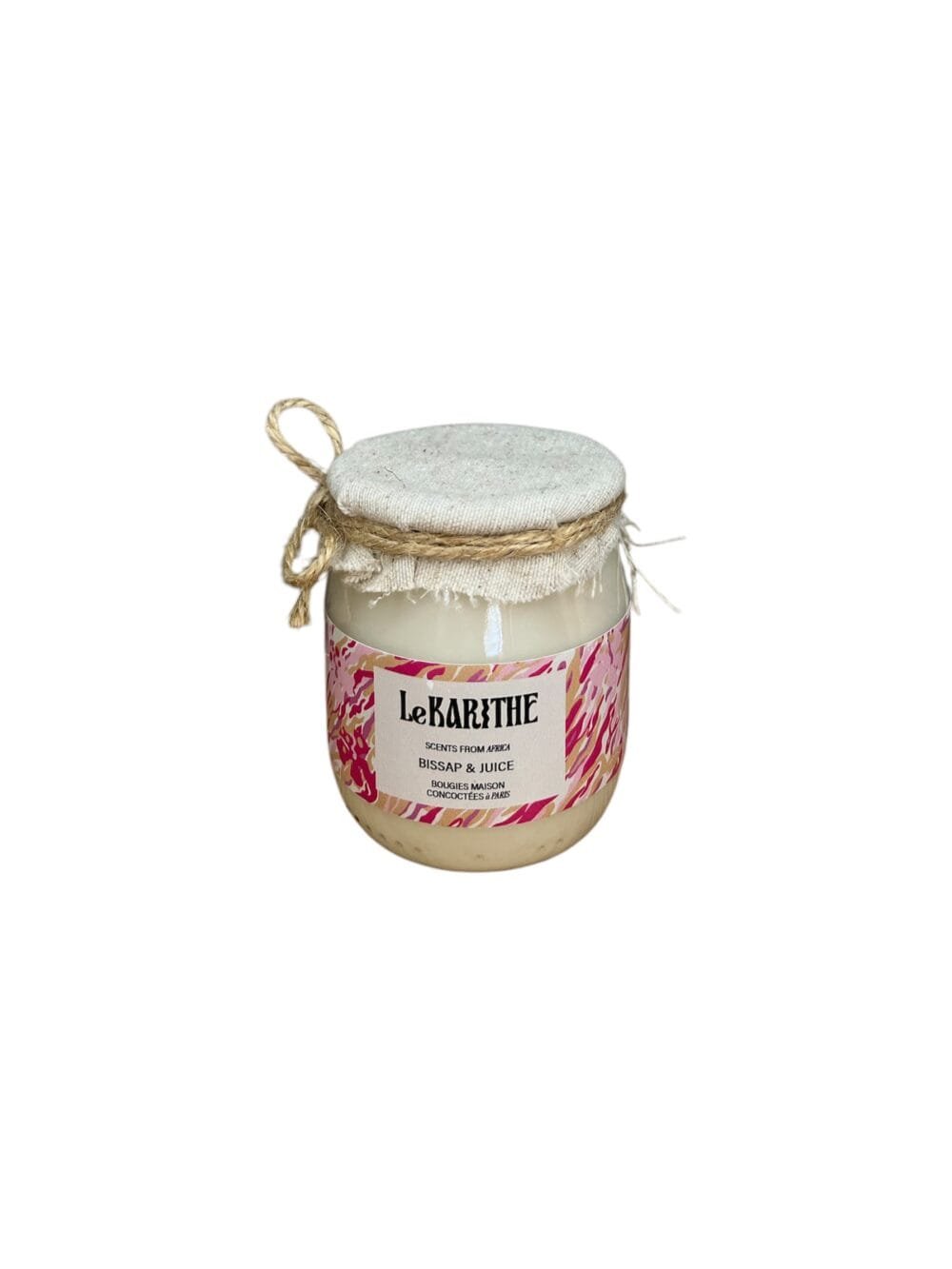 Bougies Le Karithe