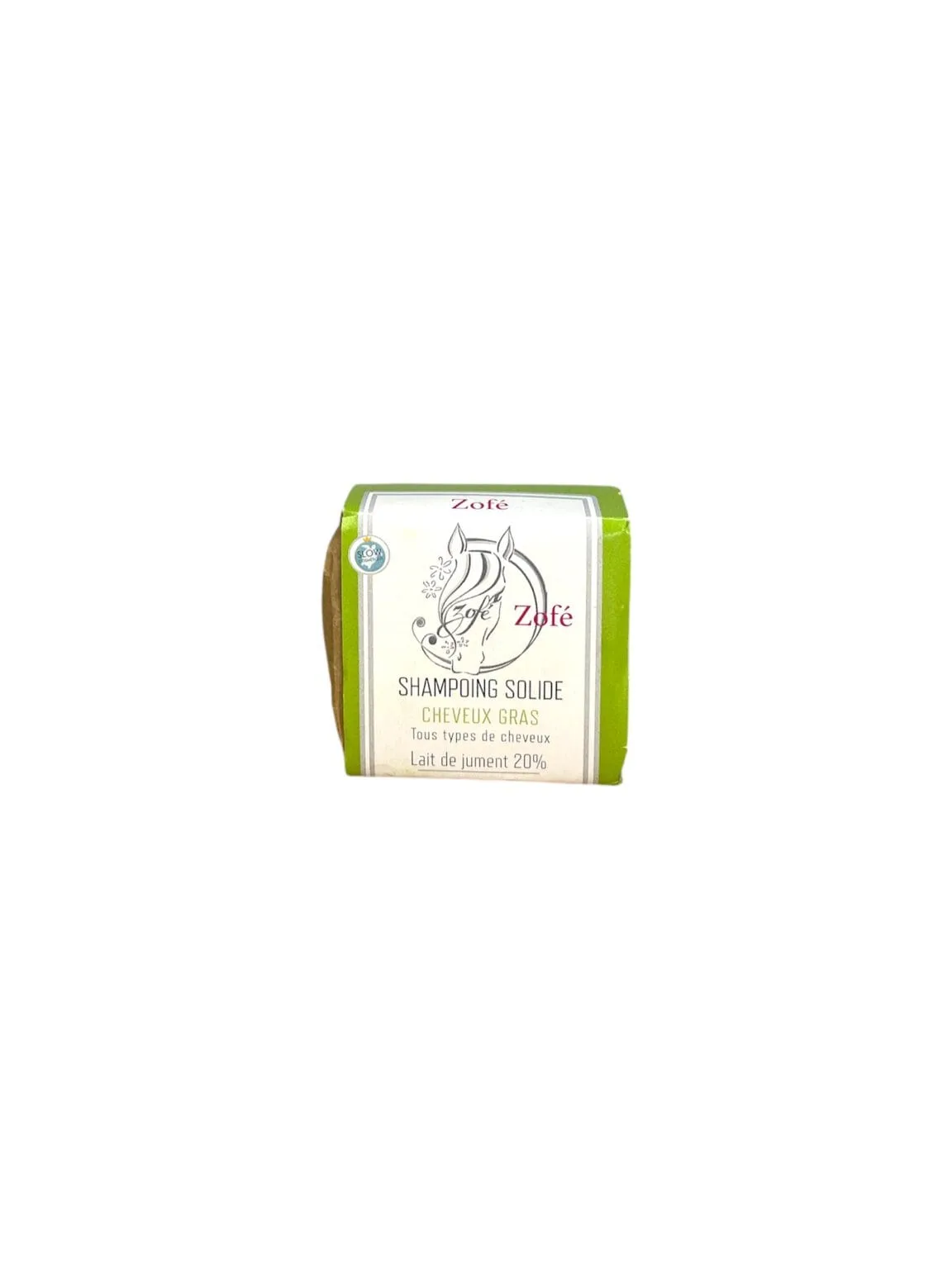 Shampoing Gras Zofé