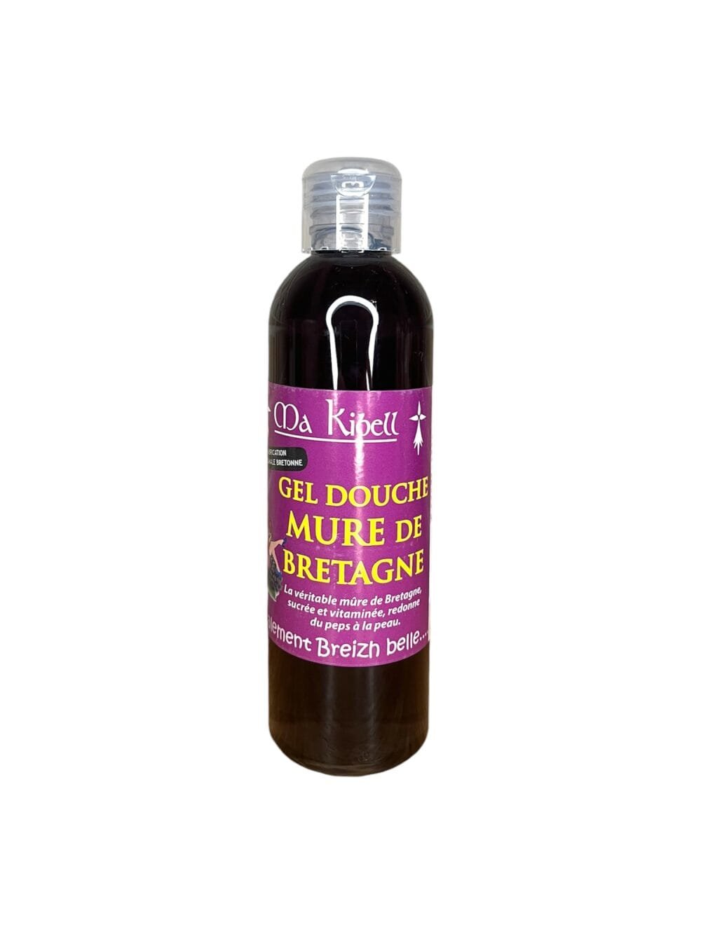 Gel douche Ma kibell