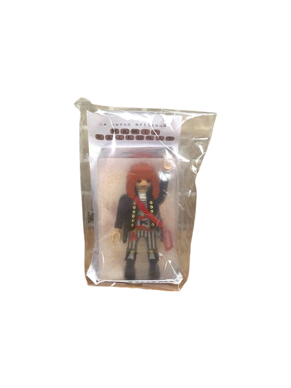 Savon Playmobil