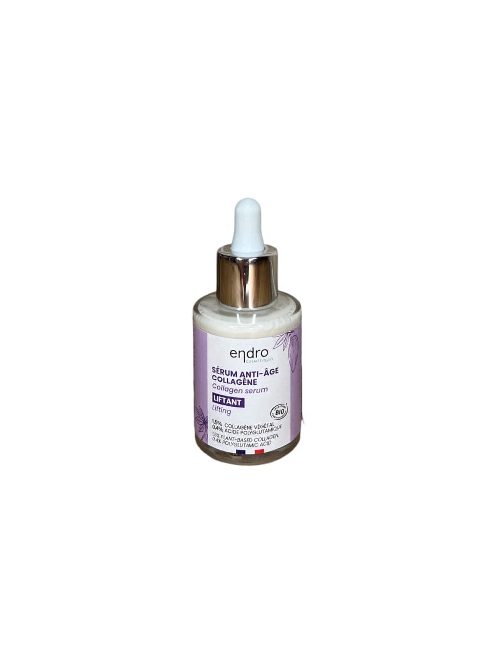 Sérum anti-âge collagène Endro