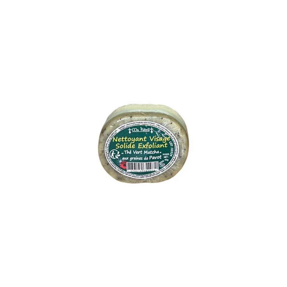 Nettoyant / Exfoliant solide Ma kibell