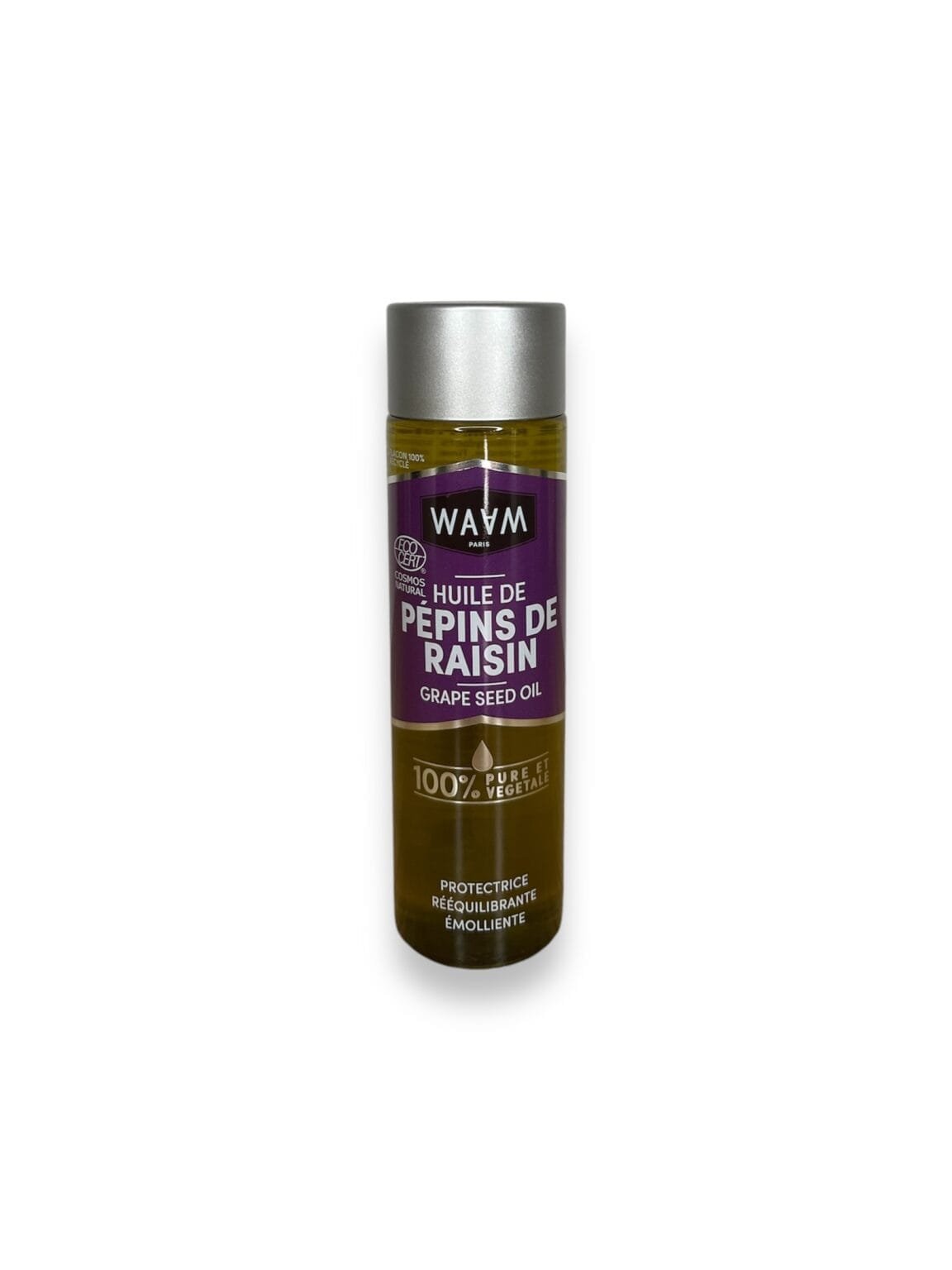 Huile de pépins de raisin Waam