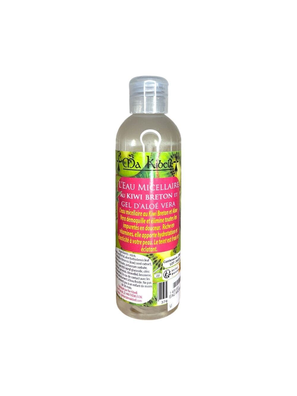 Eau micellaire Ma kibell
