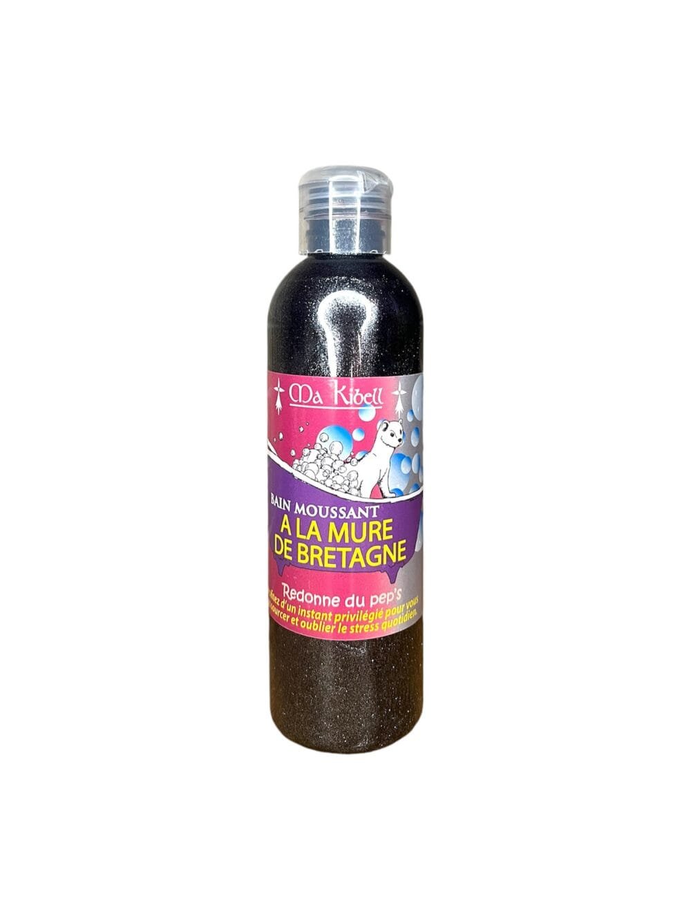 Bain moussant Ma kibell