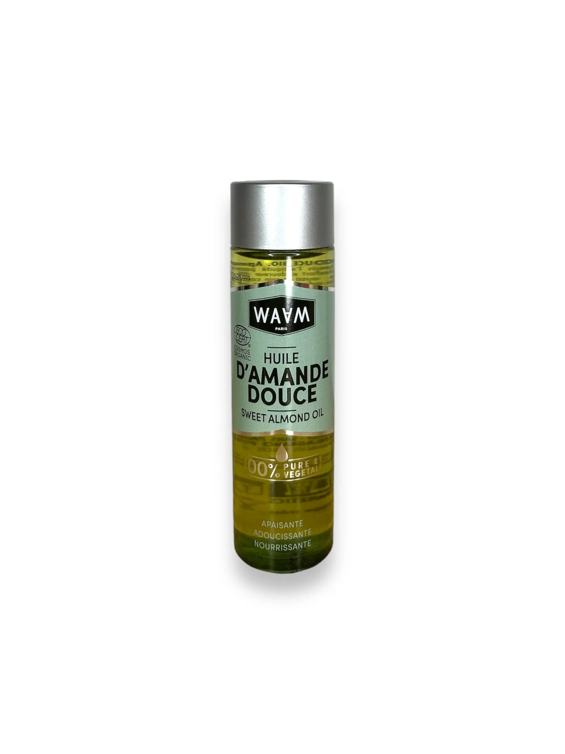 Huile d'amande douce Waam