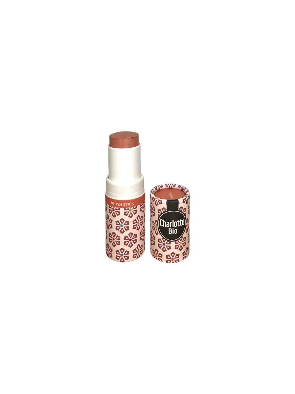 Blush en stick Charlotte Bio