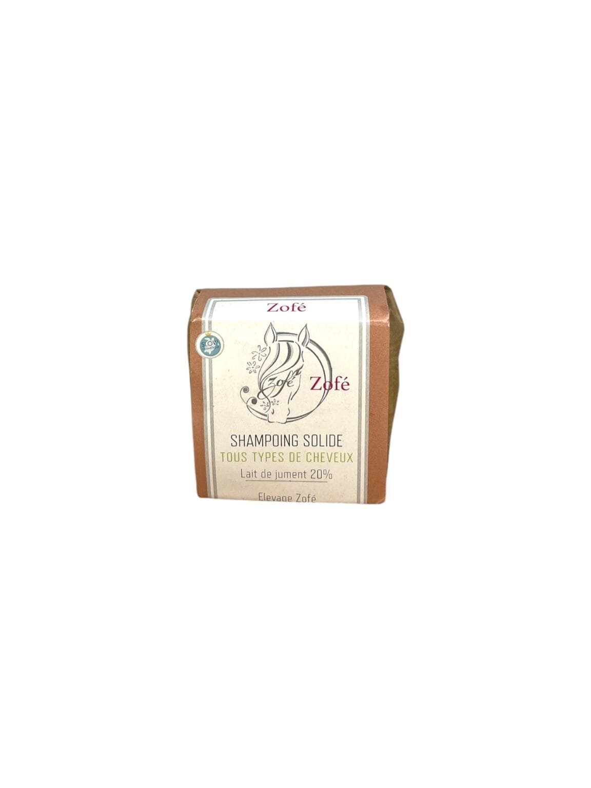 Shampoing tous types Zofé
