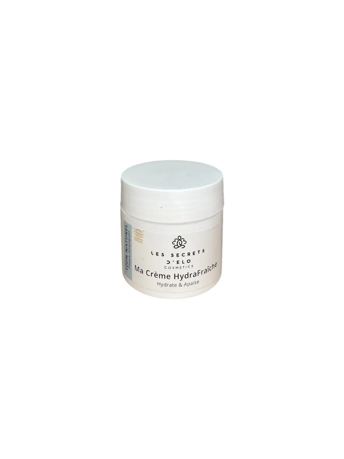 Crème HydraFraîche Les secrets d'Elo
