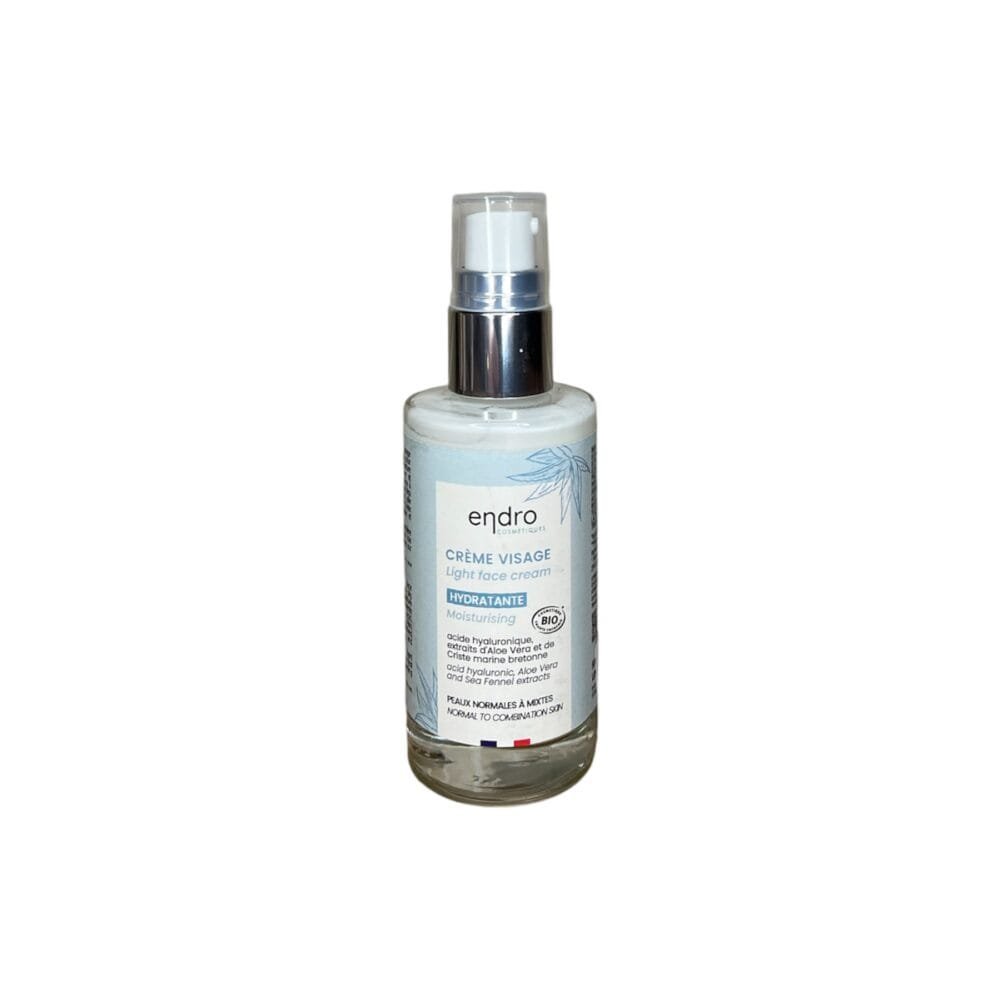 Crème hydratante Endro