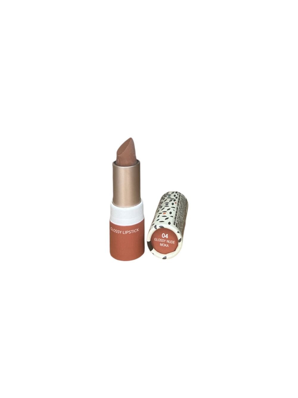 Rouge à lèvres glossy Charlotte Bio