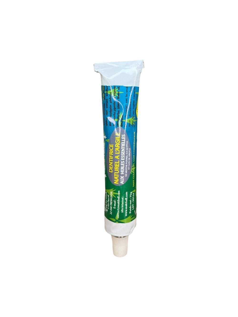Dentifrice Ma kibell
