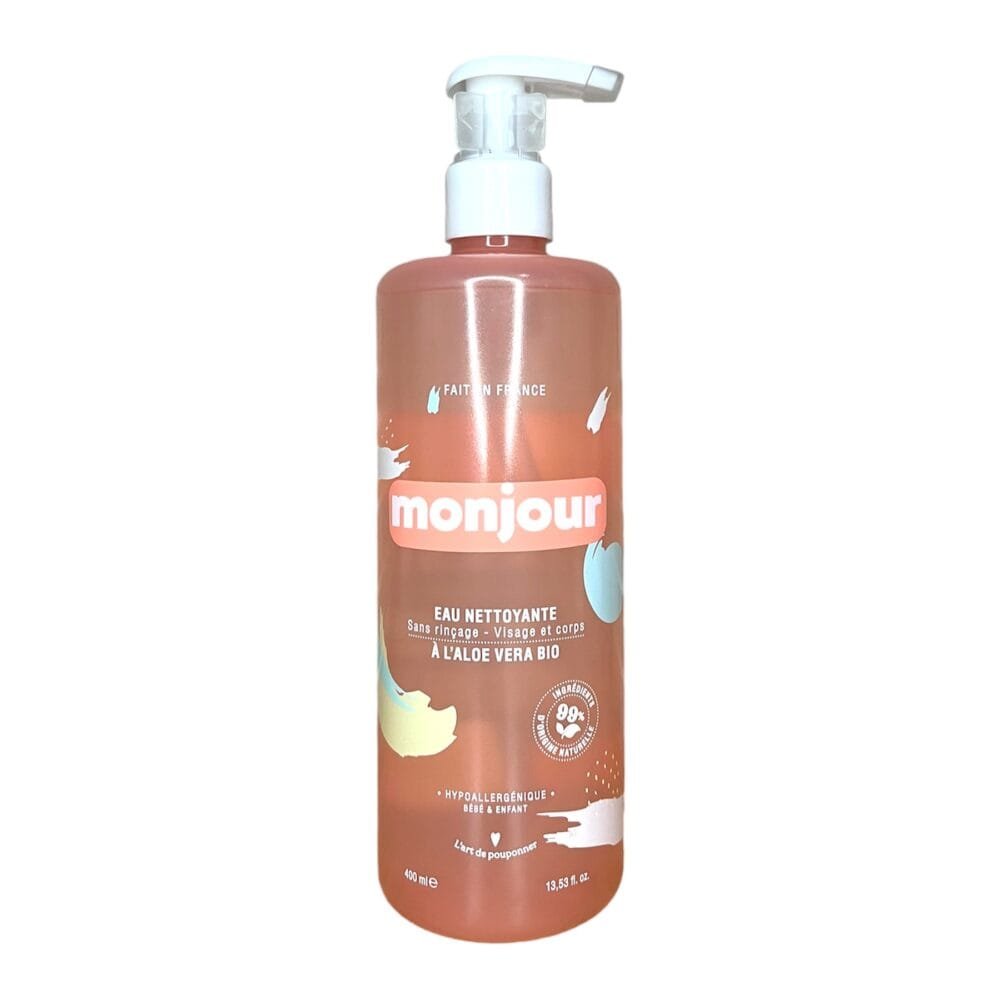Eau nettoyante Monjour