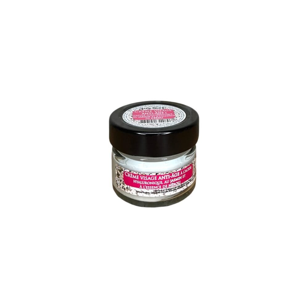 Crème anti-âge Ma kibell