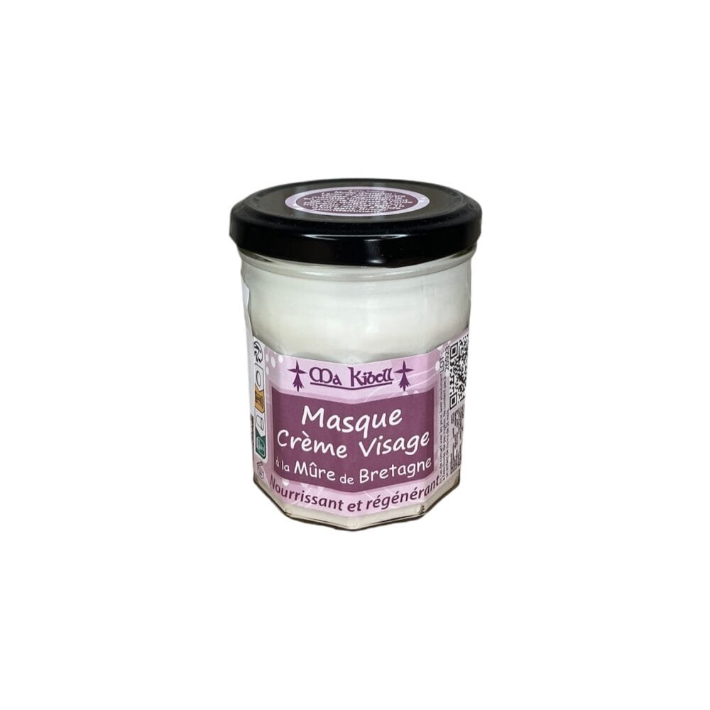 Masque visage Ma kibell