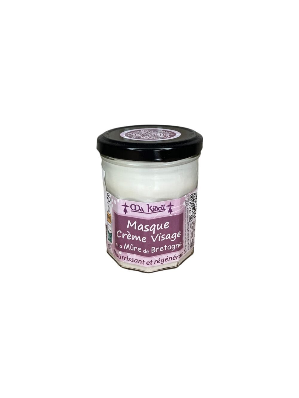 Masque visage Ma kibell