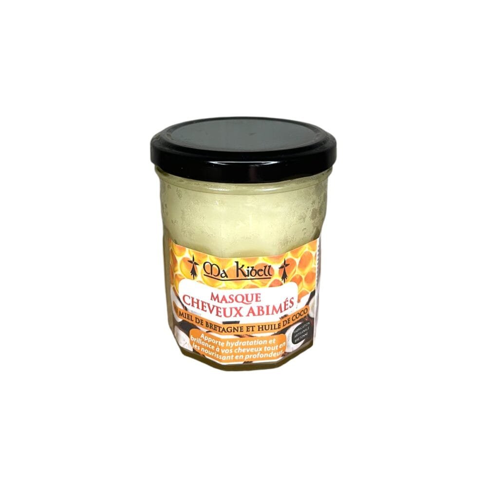 Masque cheveux Ma kibell