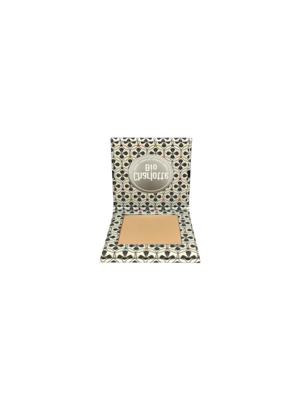 Poudre compacte Charlotte Bio