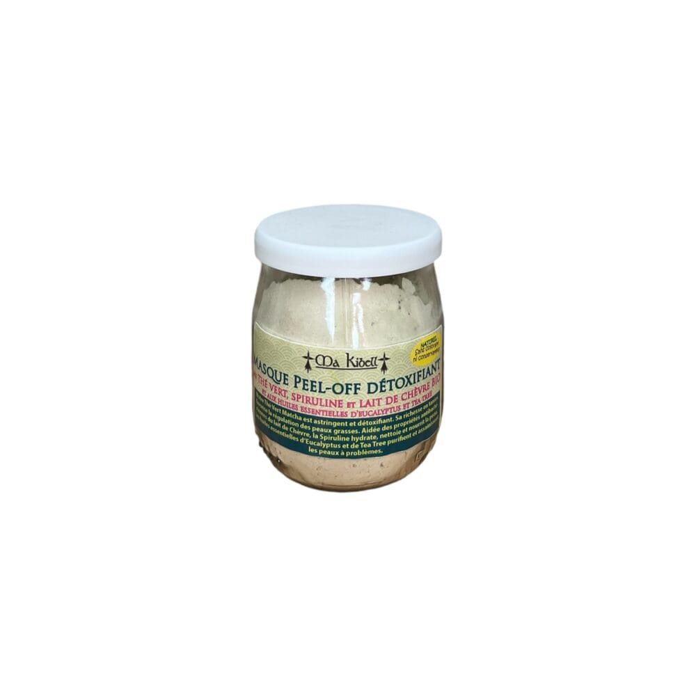 Masque peel-off Ma kibell
