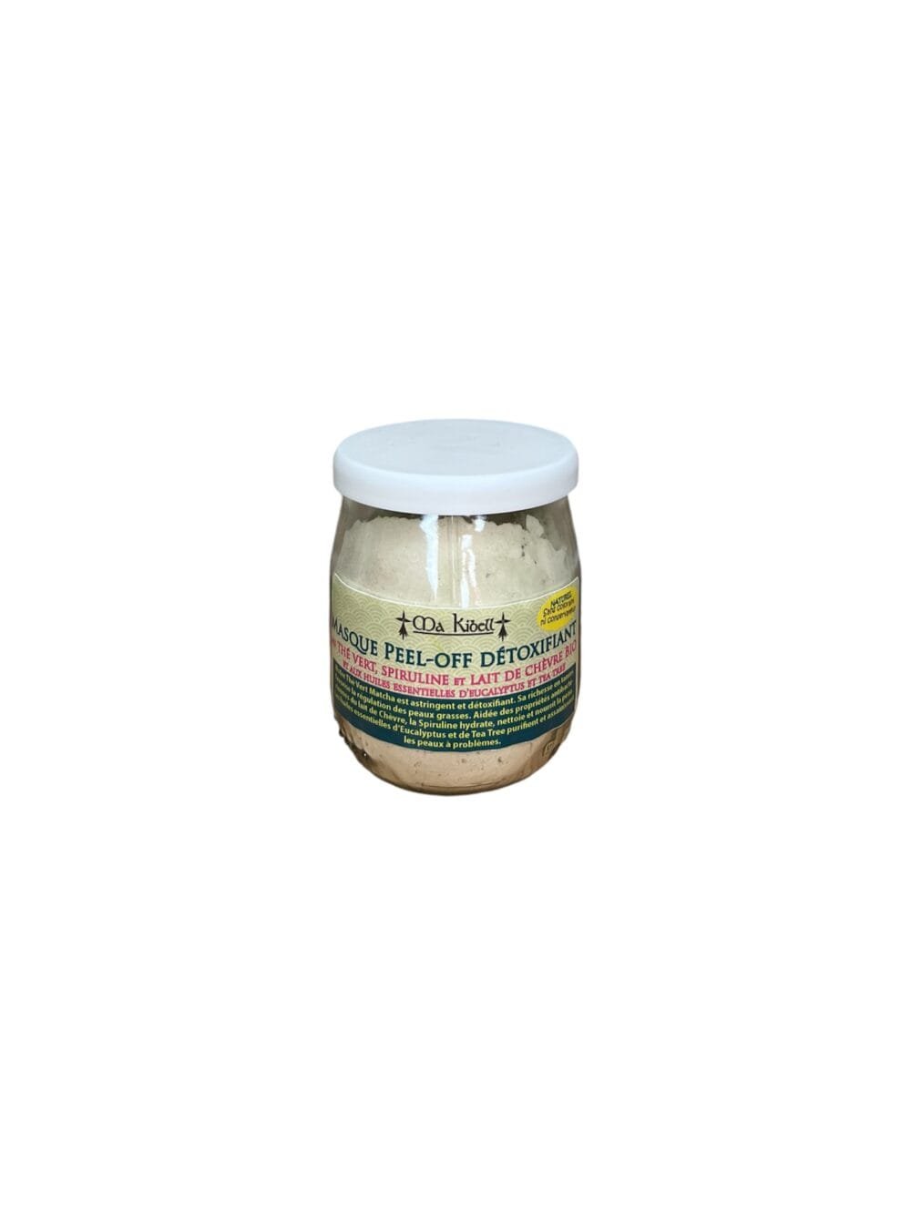 Masque peel-off Ma kibell