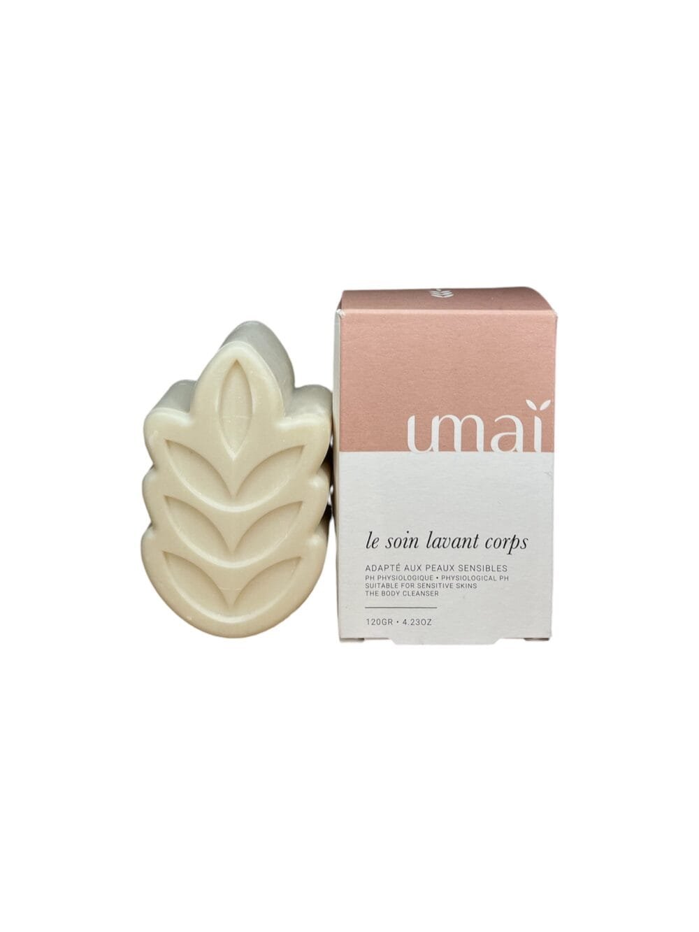 Soin lavant corps Umai