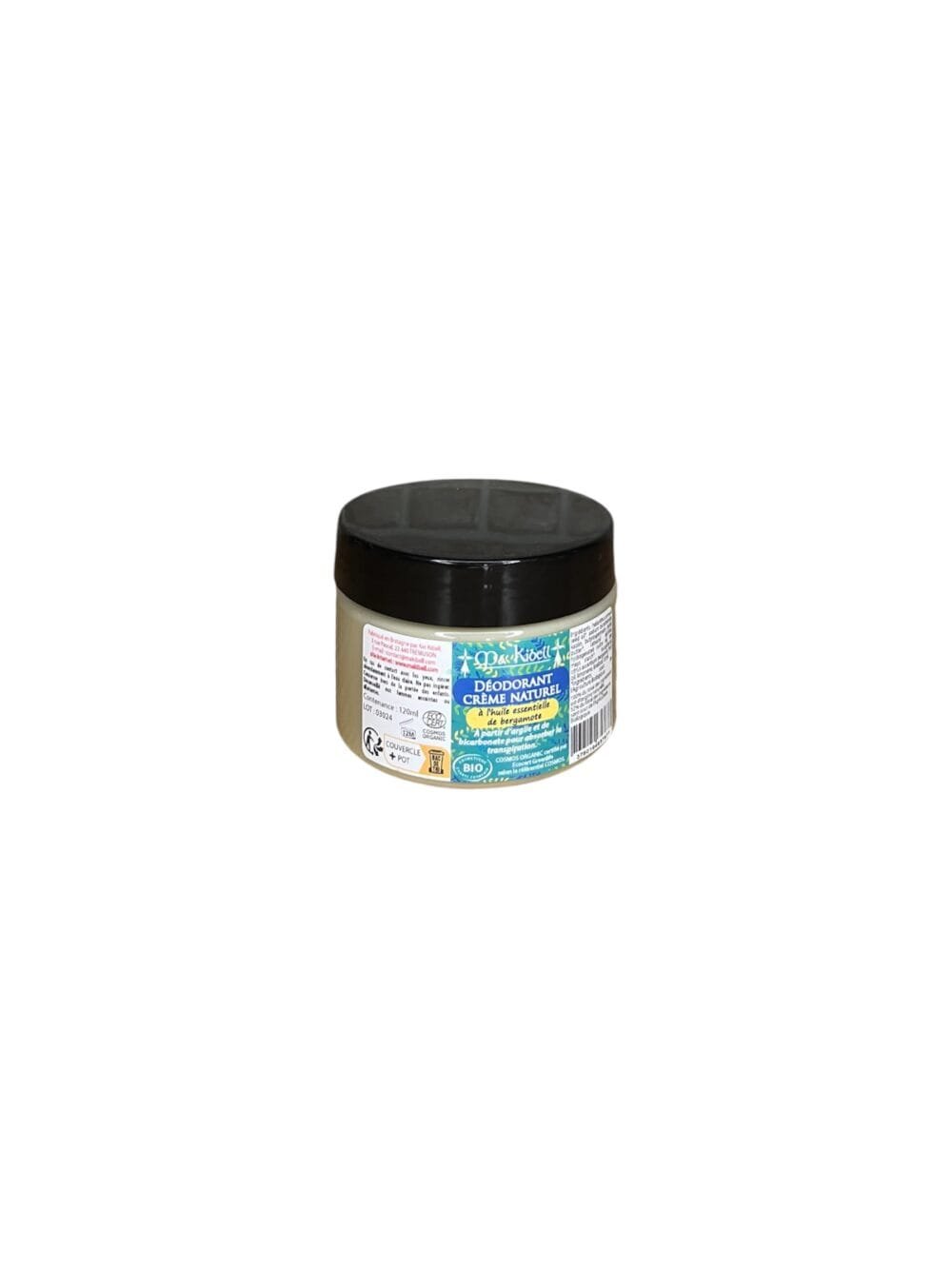 Déodorant crème Ma kibell