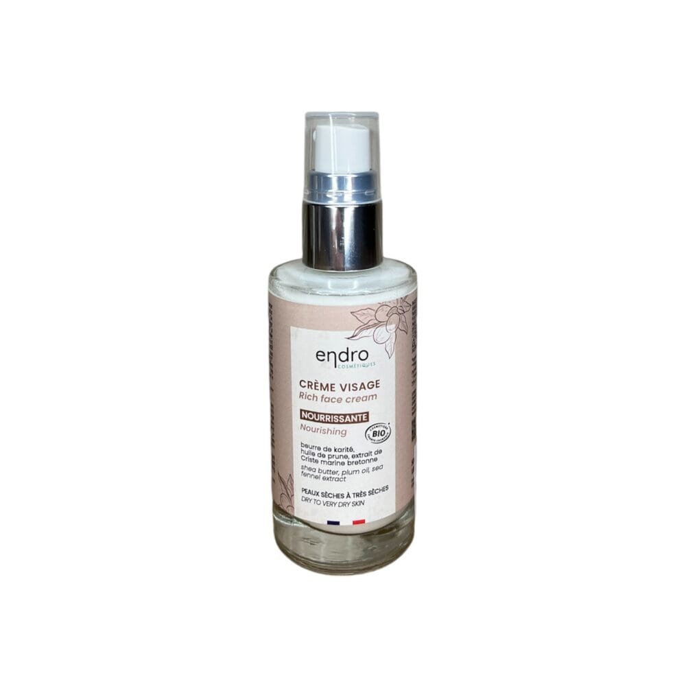 Crème nourrissante Endro