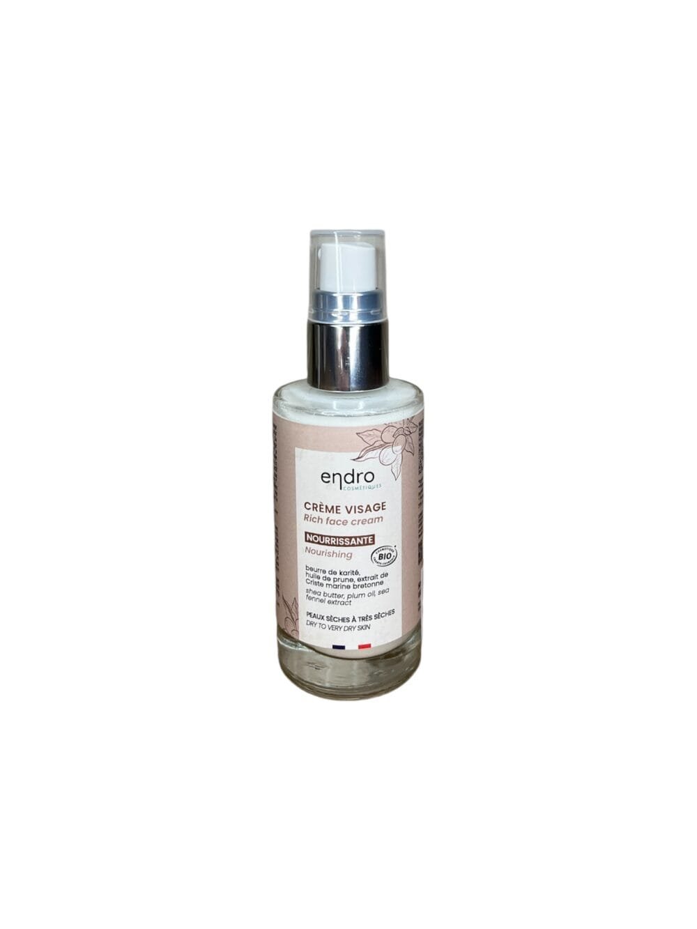 Crème nourrissante Endro