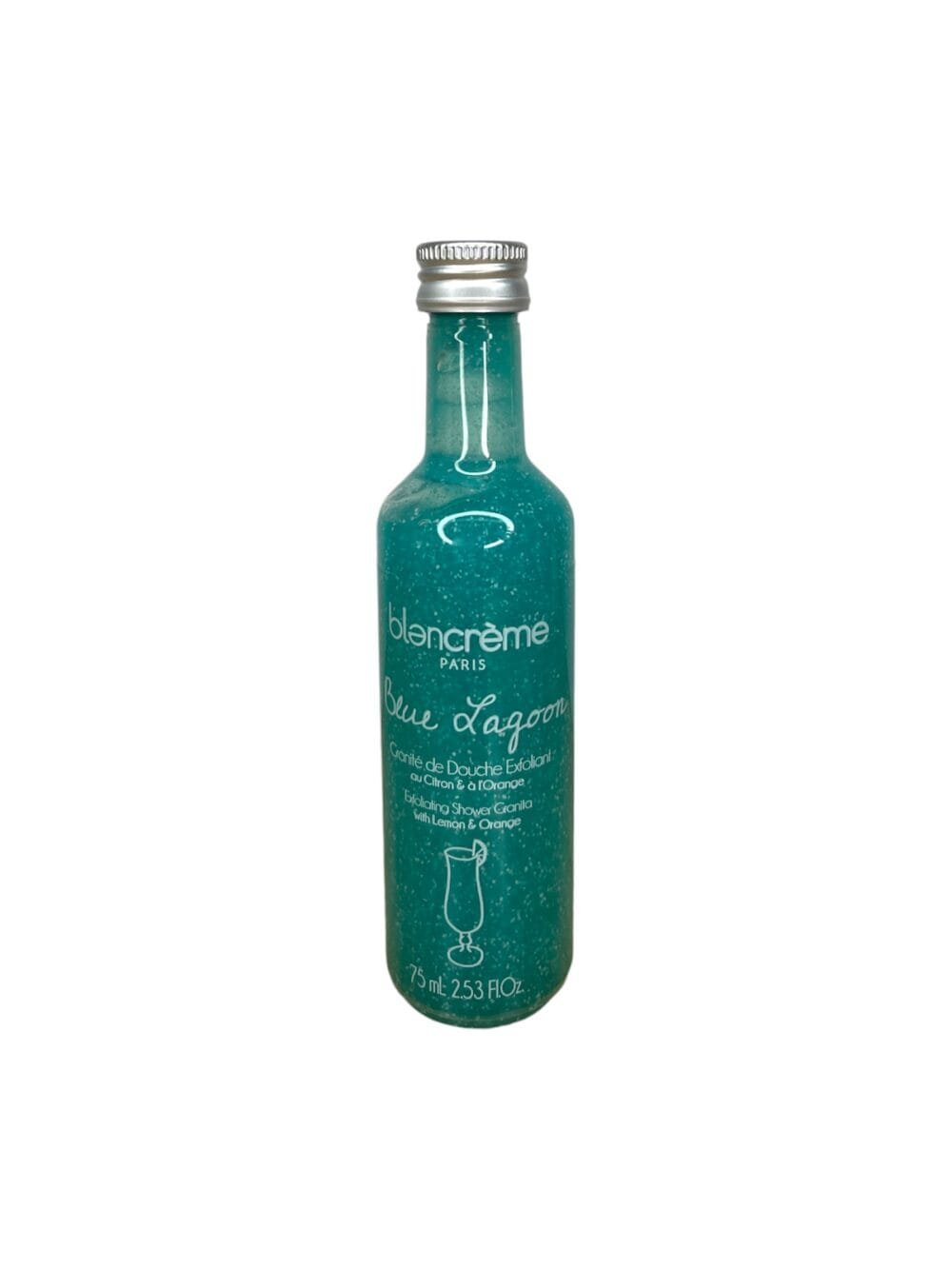 Granité de douche Blanc crème