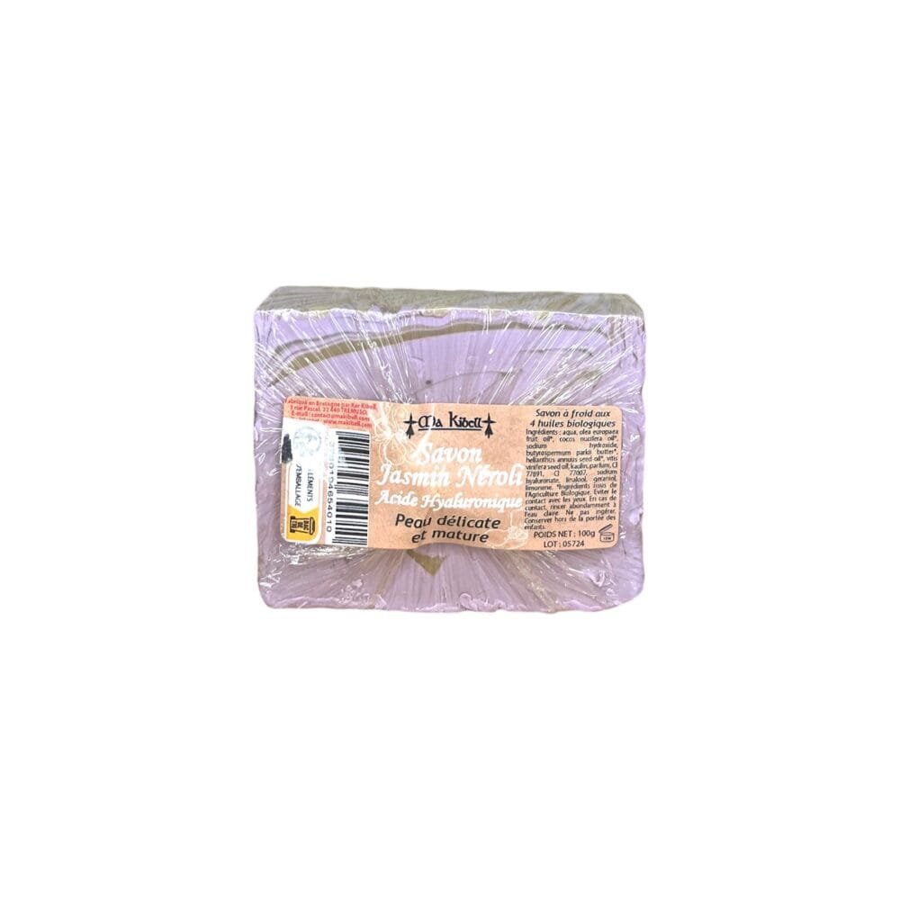 Savon jasmin Ma kibell