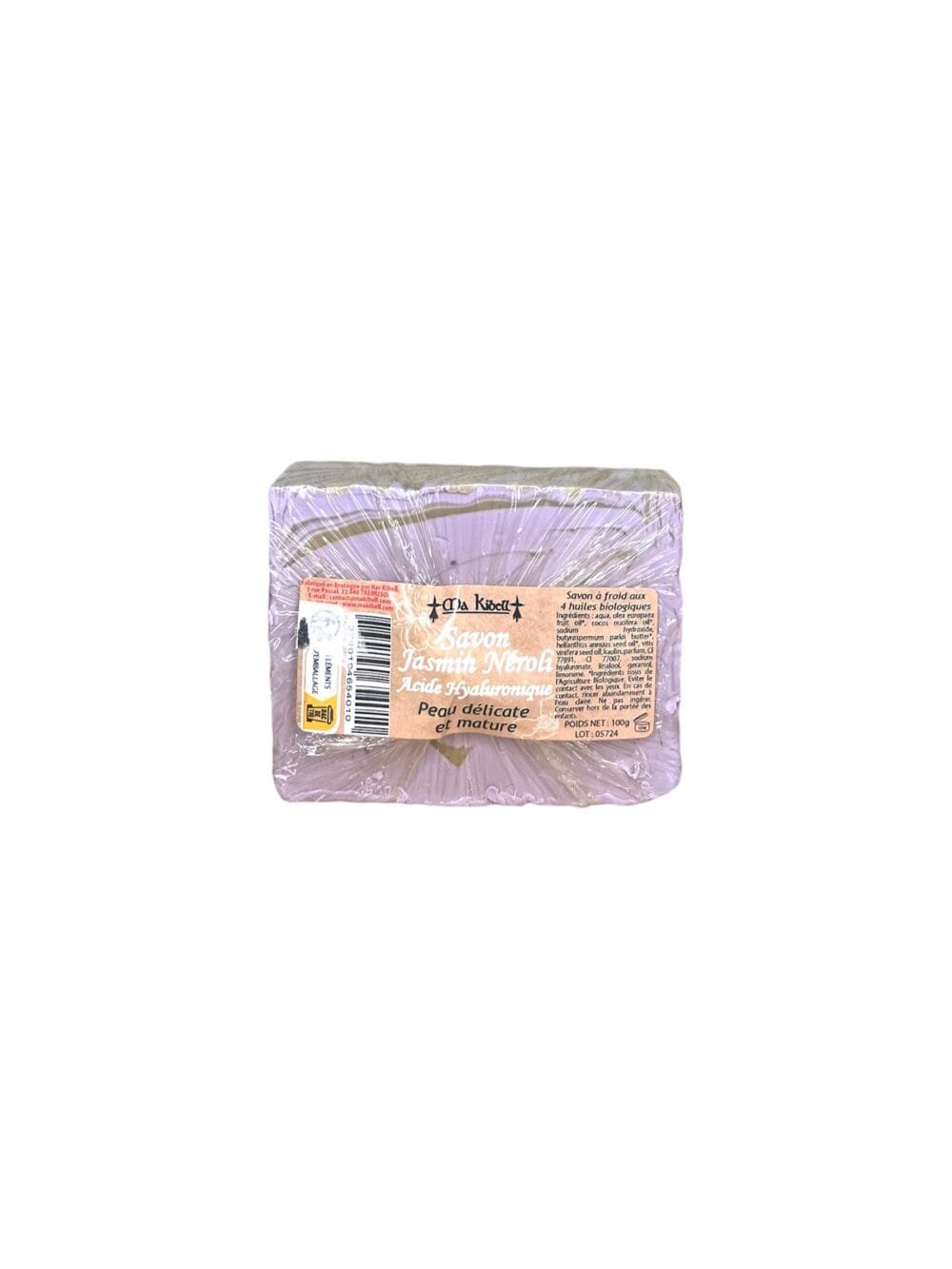 Savon jasmin Ma kibell