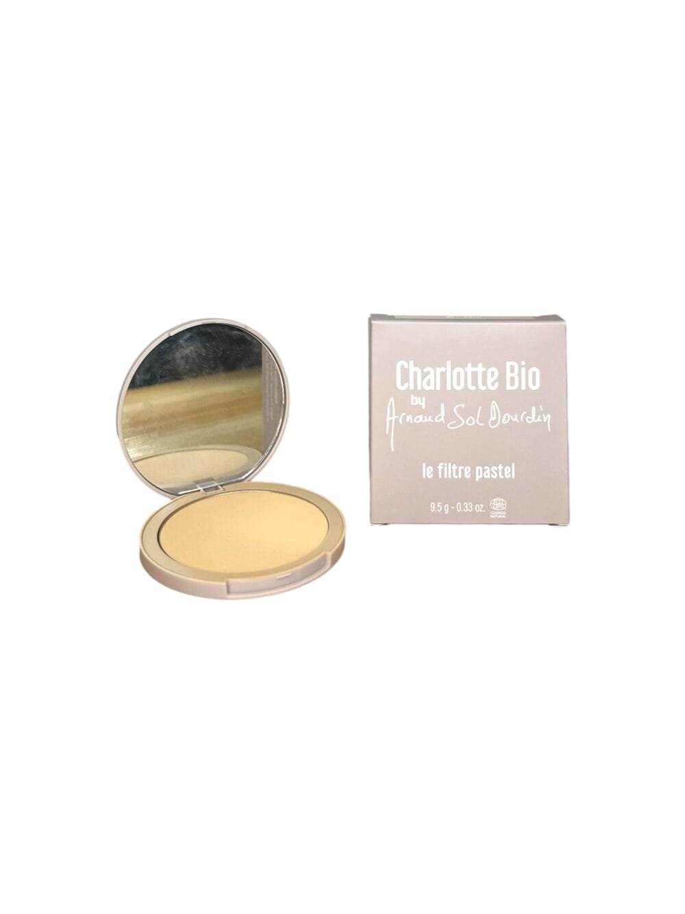 Filtre pastel Charlotte Bio by Arnaud Sol Dourdin