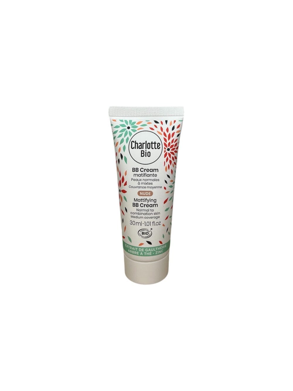BB cream matifiante Charlotte Bio