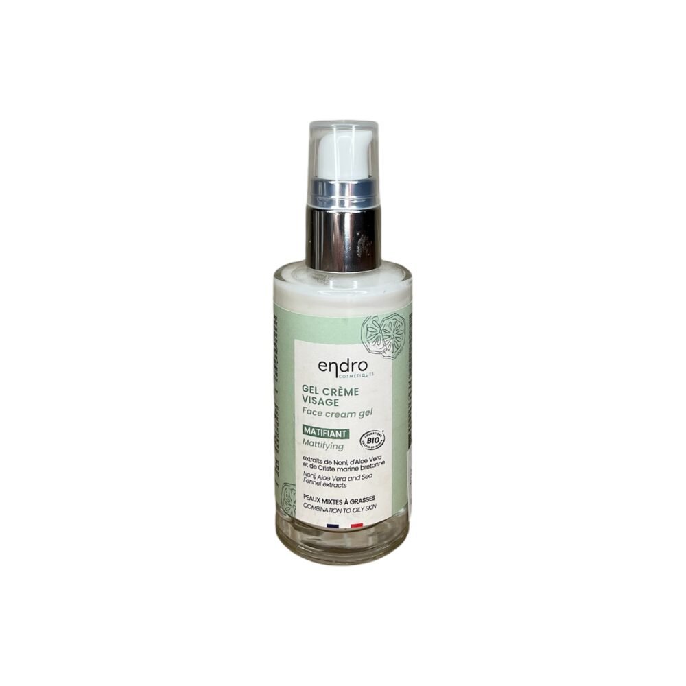 Crème matifiante Endro