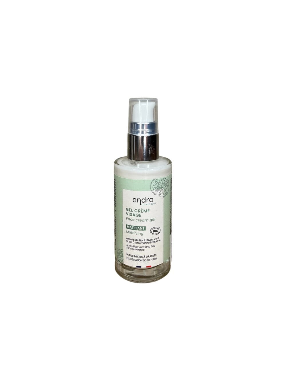 Crème matifiante Endro
