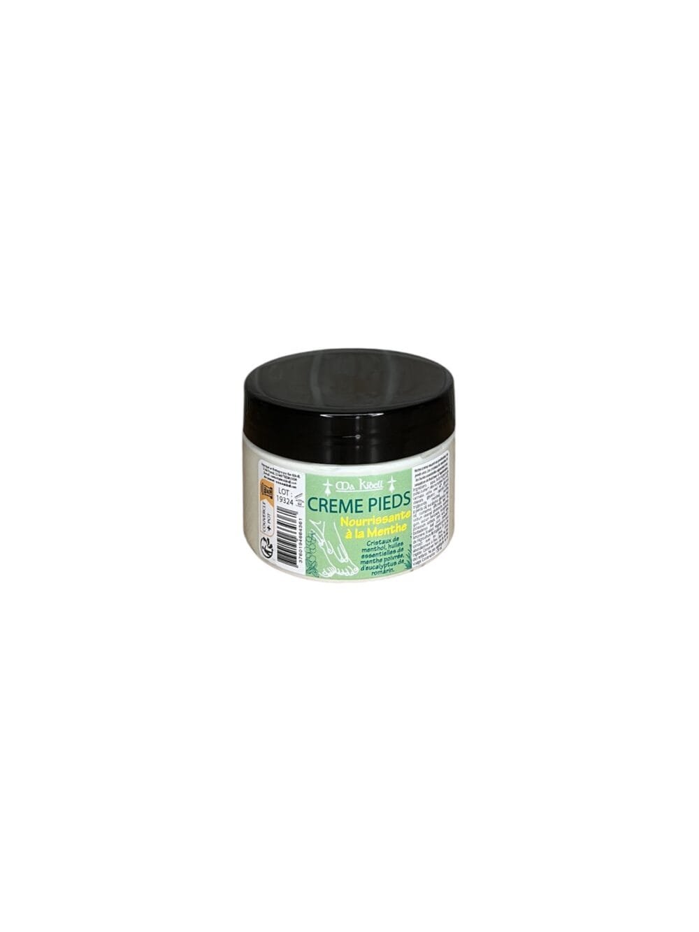 Crème pieds Ma kibell