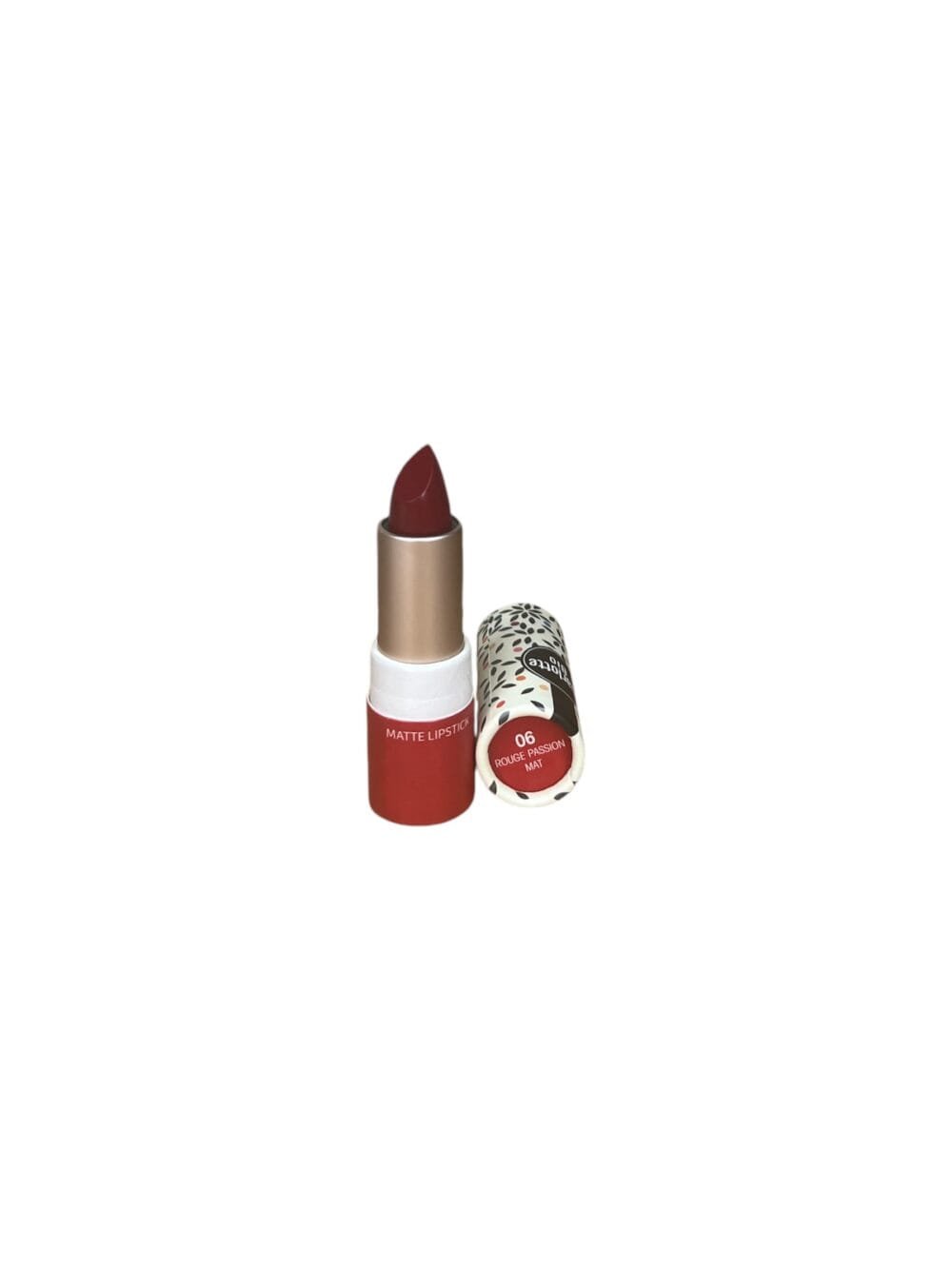 Rouge à lèvres mat Charlotte Bio